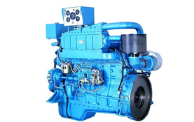 Shangai Marine Engine